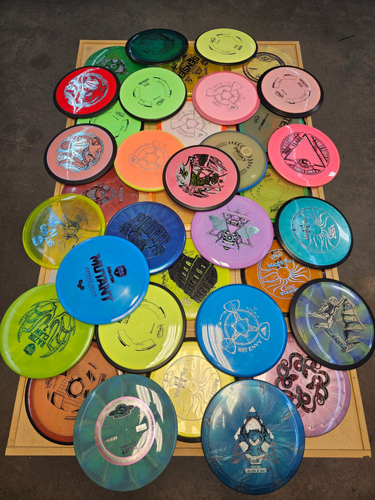 1 Random Disc